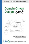 Cover Domain-Driven Design Quickly